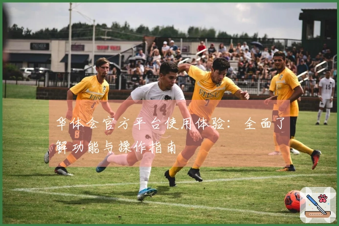华体会官方平台使用体验：全面了解功能与操作指南